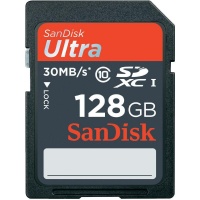 Sandisk Ultra SDXC 128Гб