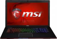 MSI Ноутбук  GE70 2PC-473XRU (17.3 LED/ Core i5 4210H 2900MHz/ 8192Mb/ HDD 1000Gb/ NVIDIA GeForce GTX 850M 2048Mb) Free DOS [9S7-175912-473]