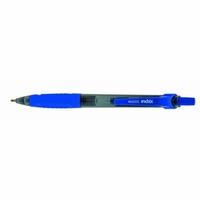 Index Ручка гелевая "Majestic", 0,5 мм, синяя