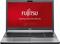 Fujitsu Ноутбук LIFEBOOK E754 (15.6 IPS (LED)/ Core i5 4310M 2700MHz/ 4096Mb/ HDD+SSD 500Gb/ Intel HD Graphics 4600 64Mb) MS Windows 8.1 Professional (64-bit) [E7540M0011RU]