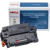 ProMEGA Картридж лазерный "Print 55A CE255A", черный