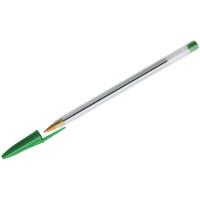 OfficeSpace Ручка шариковая, зеленая, 0,7 мм