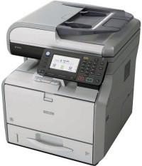 Ricoh МФУ светодиодное SP 4510SF, арт. 407304, 906434