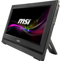 MSI AP200 20&quot;, Черный, 4Гб, 500Гб, Windows, Intel Pentium, Сенсорный экран