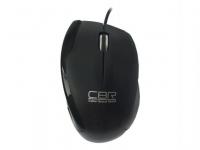 CBR Мышь CM-307 черный USB