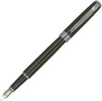Pierre Cardin Перьевая ручка "Legrand", корпус и колпачок - латунь с гравировкой, покрытие металл