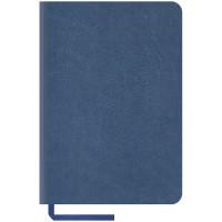 OfficeSpace Записная книжка "Vintage Blank", синяя, А6, 96 листов