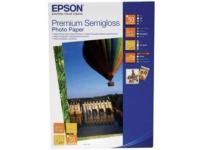 Epson Premium Semiglossy Photo Paper 260 гр/м2, 10 х 15 (50 листов)