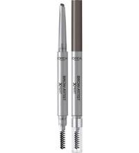 L'Oreal Paris Механический карандаш для бровей L'Oreal "Brow Artist Expert", оттенок 107, темно-коричневый
