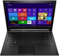 Lenovo Ультрабук  IdeaPad Flex 2 14D (14.0 LED/ A6-Series A6-6310 1800MHz/ 4096Mb/ HDD+SSD 500Gb/ AMD Radeon R4 Graphics 512Mb) MS Windows 8 (64-bit) [59428591]