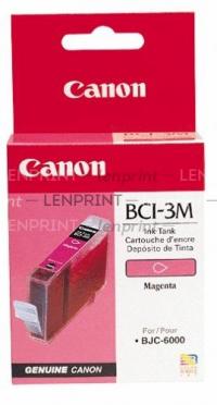 Canon BCI-3M чернильница пурпурная