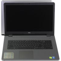 Dell Inspiron 5758 i3 5005U/4Gb/500Gb/DVD-RW/Intel HD Graphics/17,3/Linux/silver/WiFi/BT/Cam/2700mAh