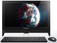 Lenovo Моноблок c20-30 19.5&amp;quot; 1920x1080 i3-5005U 2.0GHz 4Gb 1Tb DVD-RW Wi-Fi DOS клавиатура мышь черный F0B2006MRK