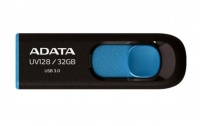 ADATA UV128 32Gb синий/черный