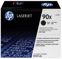 HP 90X Black LaserJet Toner Cartridge