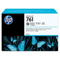 HP 761 400-ml Dark Gray Designjet Ink Cartridge