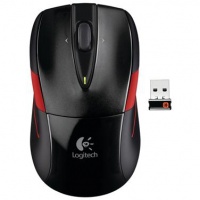 Logitech M525 Wireless Black 910-002584