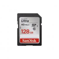 Sandisk SDSDUN-128G-G46 SDXC, 128Гб, Class 10