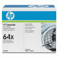 HP Картридж лазерный "HP", (CC364X) LaserJet P4015/P4515, №64Х, оригинальный