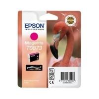 Epson Картридж струйный "T0873 C13T08734010" для St Photo R1900, пурпурный