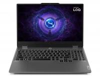 Lenovo Ноутбук LOQ 15IAX9 83GS005NRK (15.6&quot;, Core i5 12450HX, 16Gb/ SSD 512Gb, GeForce® RTX 3050 для ноутбуков) Серый