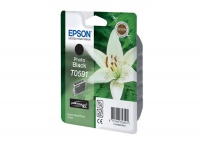 Epson T059 1 Photo Black UltraChrome K3 Ink Cartridge