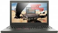 Lenovo Ноутбук ThinkPad T550 (15.6 LED/ Core i7 5200U 2400MHz/ 12288Mb/ SSD 256Gb/ Intel HD Graphics 5500 64Mb) MS Windows 7 Professional (64-bit) [20CK001YRT]