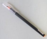 Index Ручка шариковая, одноразовая "Colourplay", 0,6 мм, черная