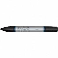 Winsor & Newton Маркеры двухсторонние "Water Colour", цвет Indigo