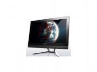 Lenovo Моноблок IdeaCentre C260 19.5&amp;quot; 1600x900 J1800 2.41GHz 4Gb 500Gb DVD-RW Wi-Fi DOS клавиатура мышь черный 57330730