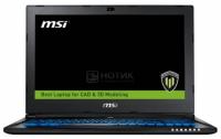 MSI Ноутбук WS60 6QJ-020RU (15.6 IPS (LED)/ Core i7 6700HQ 2600MHz/ 16384Mb/ HDD+SSD 1000Gb/ NVIDIA Quadro M2000M 4096Mb) MS Windows 10 Professional (64-bit) [9S7-16H812-020]