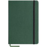 OfficeSpace Записная книжка "Classic Velvet", А5, 96 листов, зеленая