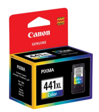 Canon Картридж "CL-441XL", оригинальный, цветной, для PIXMA PIXMA MG2140/3140/3540/4240 (400 страниц)