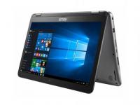 Asus Ноутбук TP501UA-CJ014T 15.6&amp;quot; 1920x1080 Intel Core i5-6200U 90NB0AI1-M00180