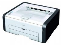 Ricoh Принтер SP 212NW монохромный A4 1200x600dpi 22ppm USB Wi-Fi 407674