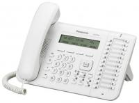 Panasonic Телефон IP KX-NT543RU белый