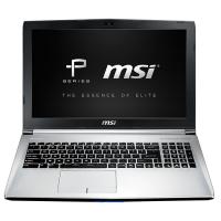 MSI Ноутбук PE60 2QE-224RU Core i7 5700HQ/8Gb/1Tb/NV GTX960M 2Gb/15.6&quot;DVD/Cam/Win8.1 Silver