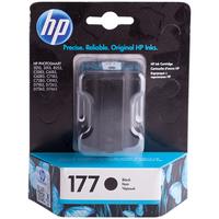 HP Картридж струйный "177" (C8721HE), черный