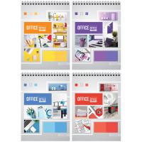 OfficeSpace Блокнот "Офис. Яркие краски", А5, 40 листов
