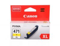 Canon Картридж струйный CLI-471 Y XL желтый для 0349C001