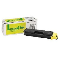 Kyocera TK-580 Y Yellow Toner Cartridge