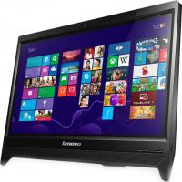 Lenovo C260 57328072 (Celeron/J1900/2000Mhz/4096Mb/19.5/500Gb/DVDRW/WiFi/W8.1/Black)