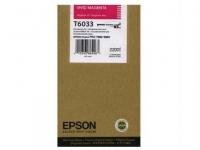 Epson Картридж C13T603300 для Stylus Pro 7880/9880 пурпурный