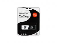 QUMO Флешка USB 8Gb Yin &amp; Yan USB2.0 черно-белый QM8GUD-Y&amp;Y