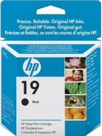 HP C6628AE Black