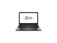 HP Ноутбук 255 15.6&quot; 1366x768 AMD E-E1-6015 500Gb 2Gb AMD Radeon R2 черный Без ОС M9T12EA