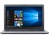 Asus Ноутбук VivoBook 15 X542UA-DM383T (15.6 TN (LED)/ Core i3 7100U 2400MHz/ 6144Mb/ HDD 1000Gb/ Intel HD Graphics 620 64Mb) MS Windows 10 Home (64-bit) [90NB0F22-M04740]