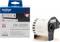 Brother Картридж ленточный DK22251 для QL-570