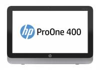 HP All-in-One ProOne 400 J8S94ES (Intel Core i7-4770Т / 4096 МБ / 500 ГБ / Intel HD Graphics / 23")