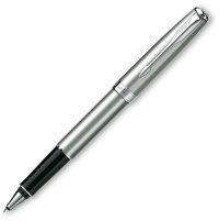 Parker Роллерная ручка  "Sonnet. St. Steel CT"